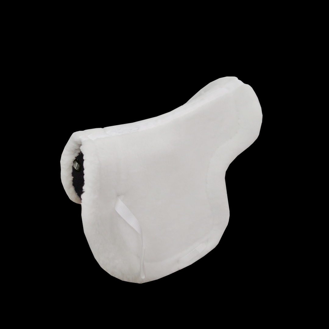 Englische Schabracke mit Ferninfrarot